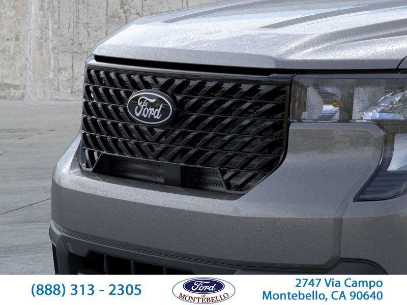 new 2025 Ford Maverick car, priced at $35,825