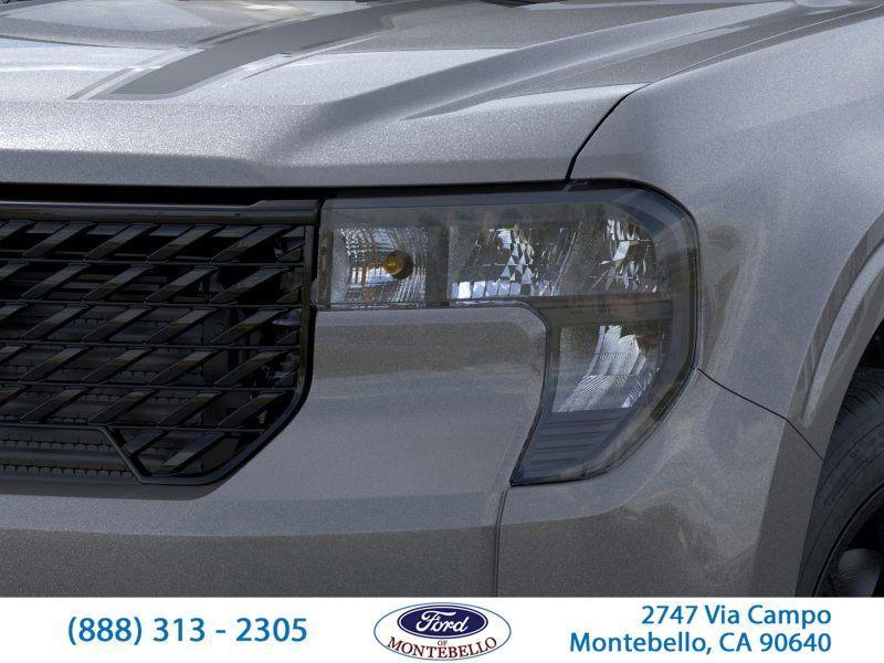 new 2025 Ford Maverick car, priced at $35,825