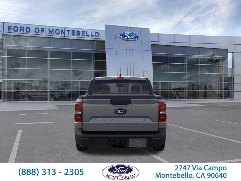 new 2025 Ford Maverick car, priced at $35,825