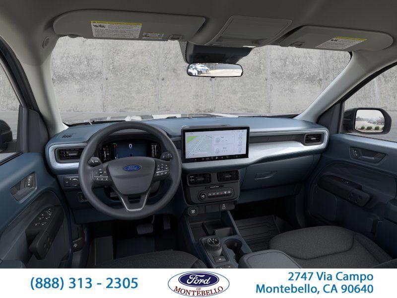 new 2025 Ford Maverick car, priced at $35,825