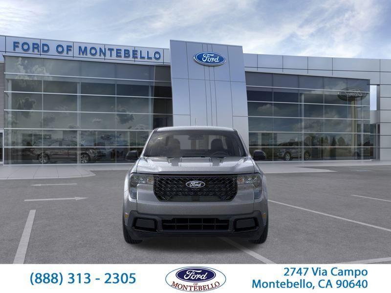 new 2025 Ford Maverick car, priced at $35,825