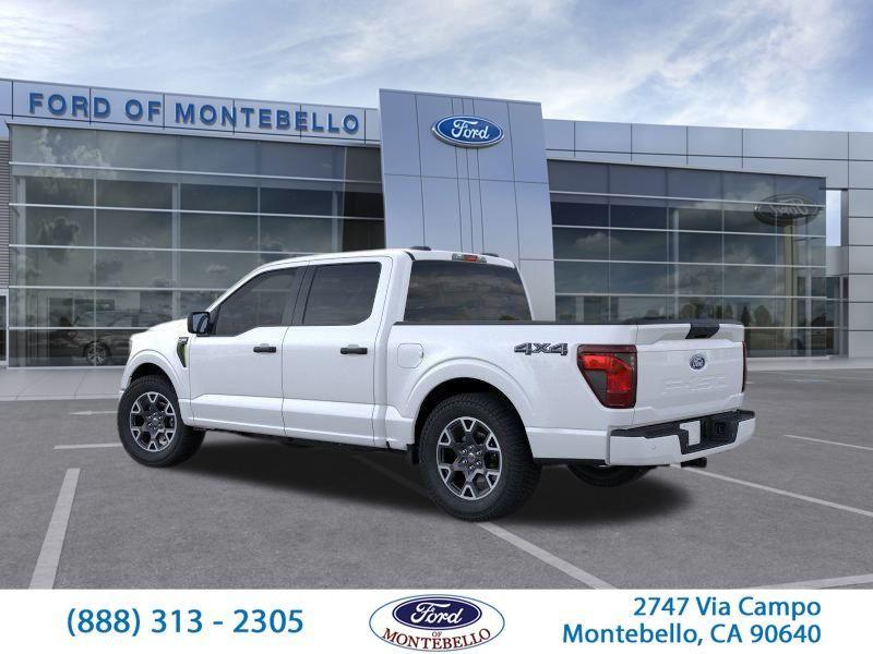 new 2025 Ford F-150 car, priced at $50,310