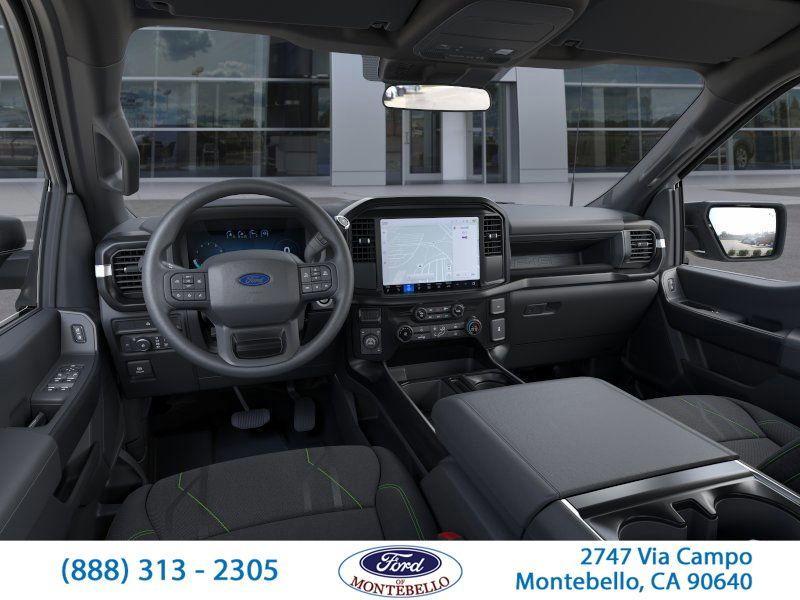 new 2025 Ford F-150 car, priced at $50,310