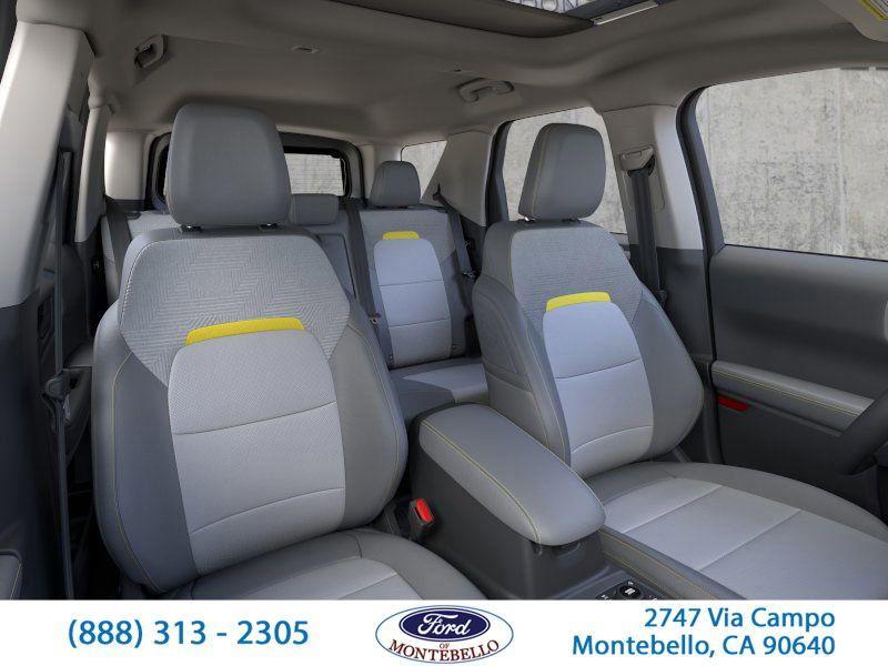 new 2025 Ford Bronco Sport car, priced at $45,952