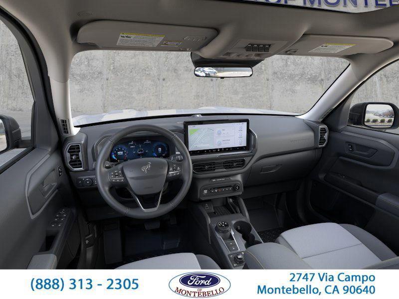 new 2025 Ford Bronco Sport car, priced at $45,952