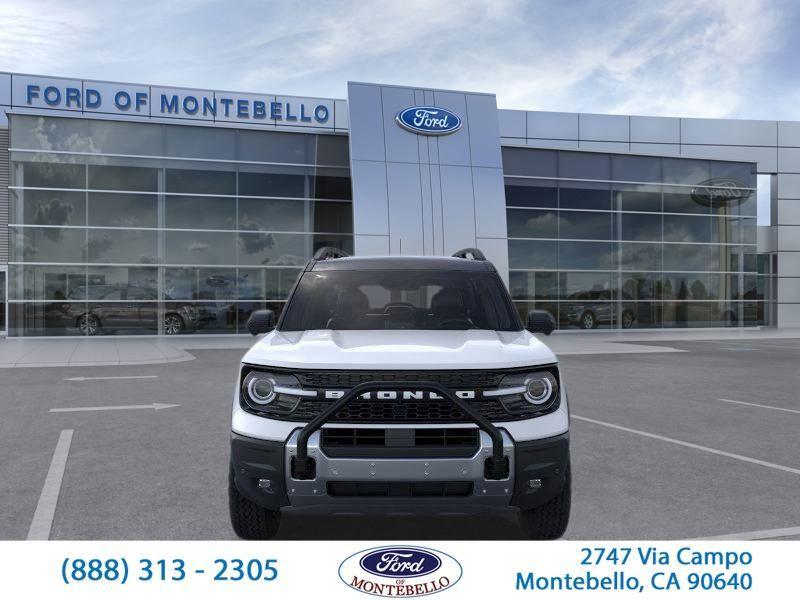 new 2025 Ford Bronco Sport car, priced at $45,952