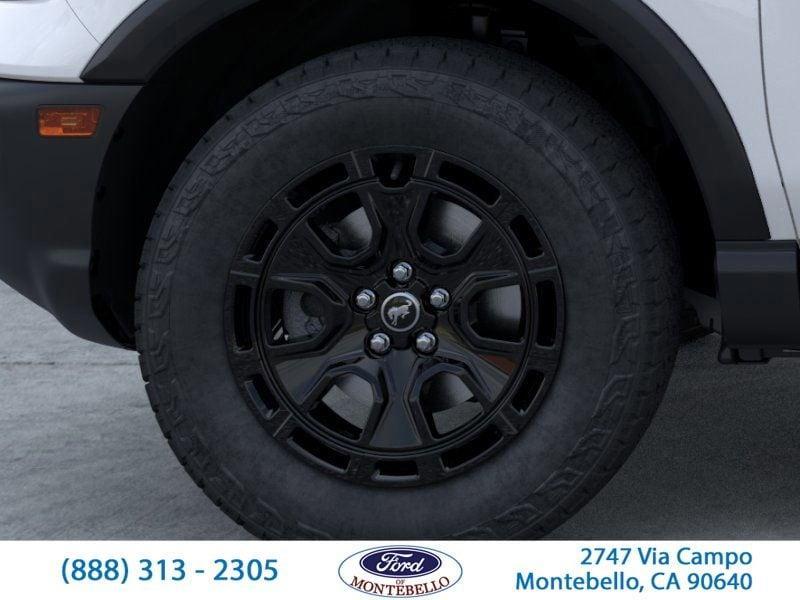 new 2025 Ford Bronco Sport car, priced at $45,952