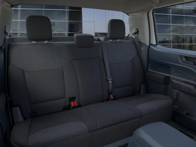 new 2025 Ford Maverick car, priced at $30,810