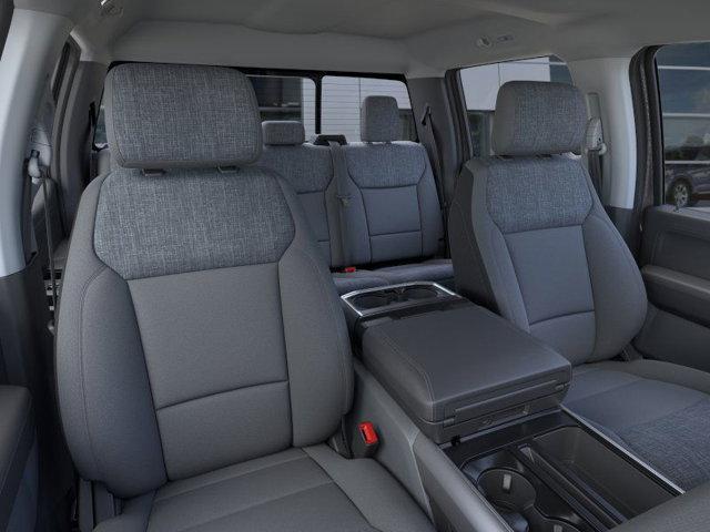 new 2025 Ford F-150 car, priced at $55,117