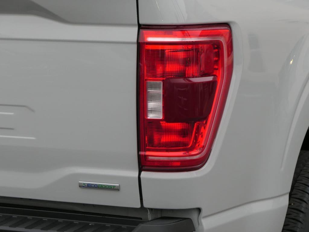 used 2023 Ford F-150 car, priced at $34,988