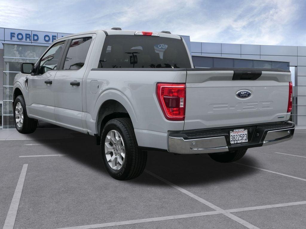 used 2023 Ford F-150 car, priced at $34,988