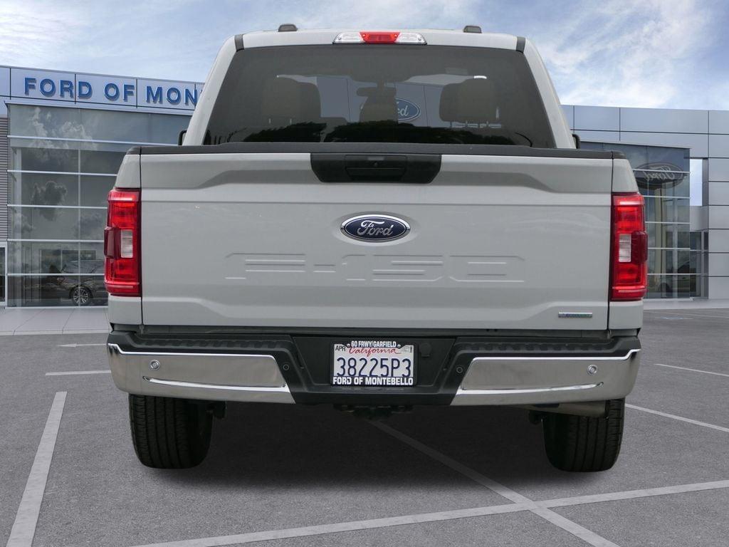 used 2023 Ford F-150 car, priced at $34,988