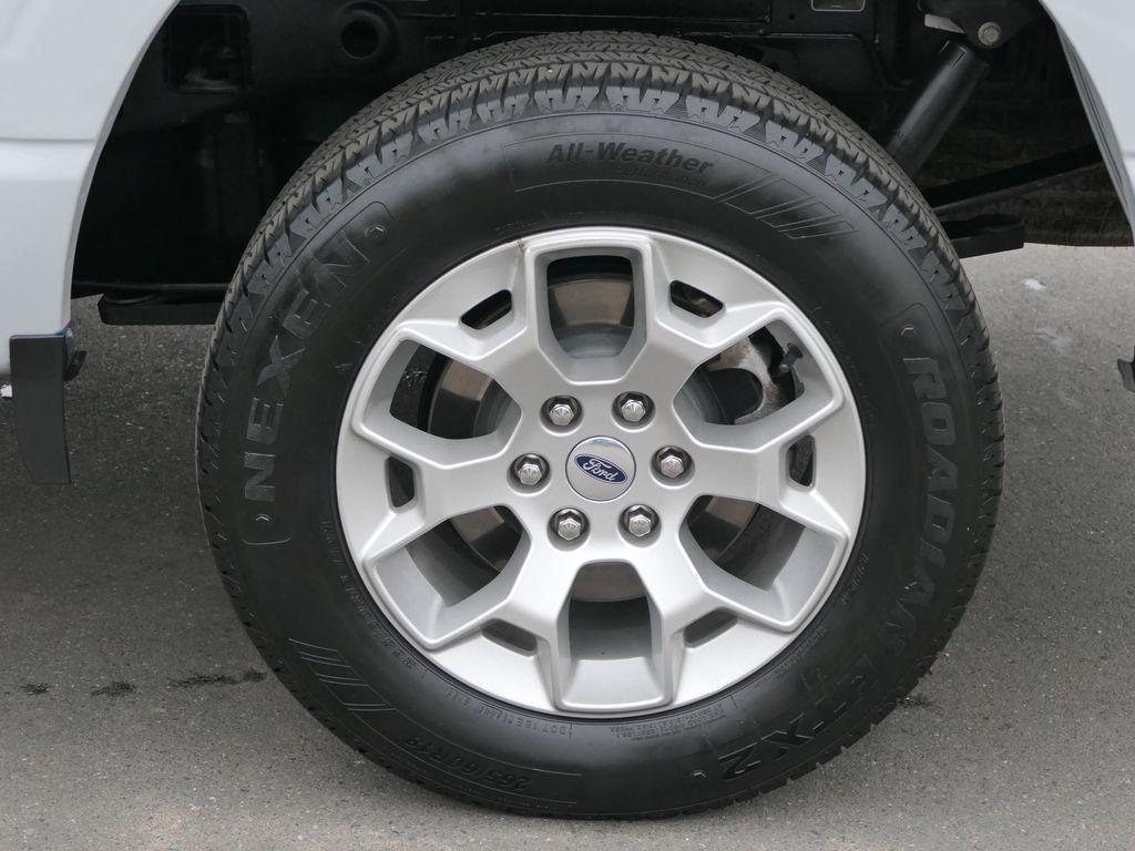 used 2023 Ford F-150 car, priced at $34,988