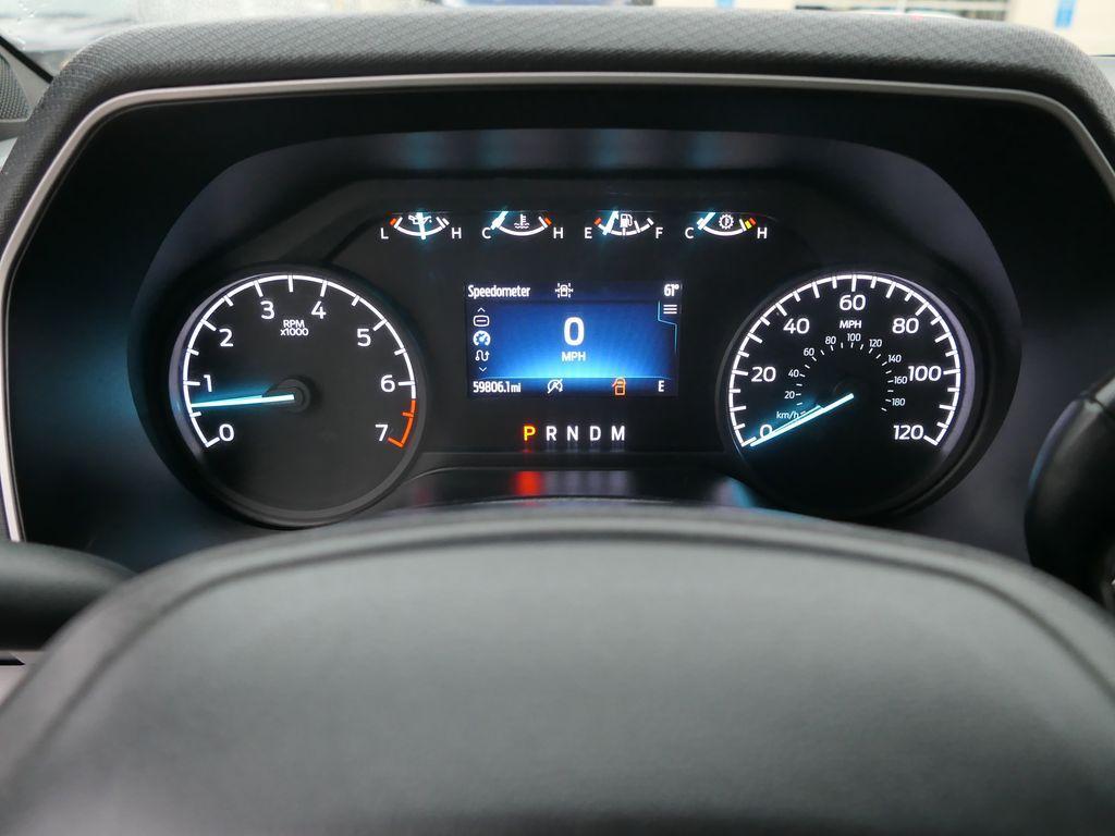 used 2023 Ford F-150 car, priced at $34,988