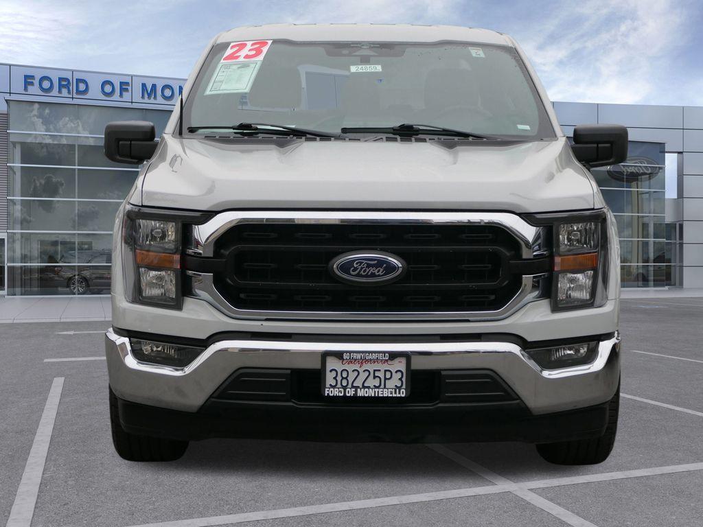 used 2023 Ford F-150 car, priced at $34,988