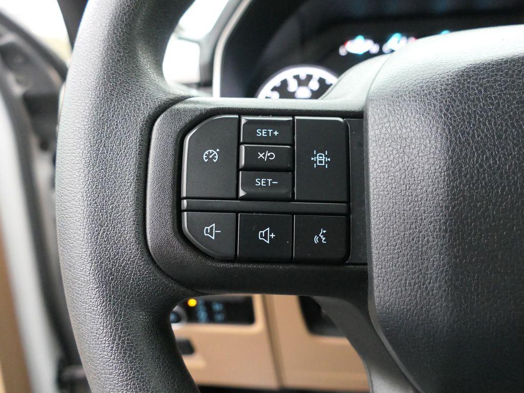 used 2023 Ford F-150 car, priced at $34,988