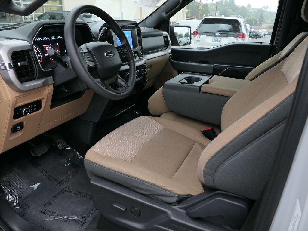 used 2023 Ford F-150 car, priced at $34,988