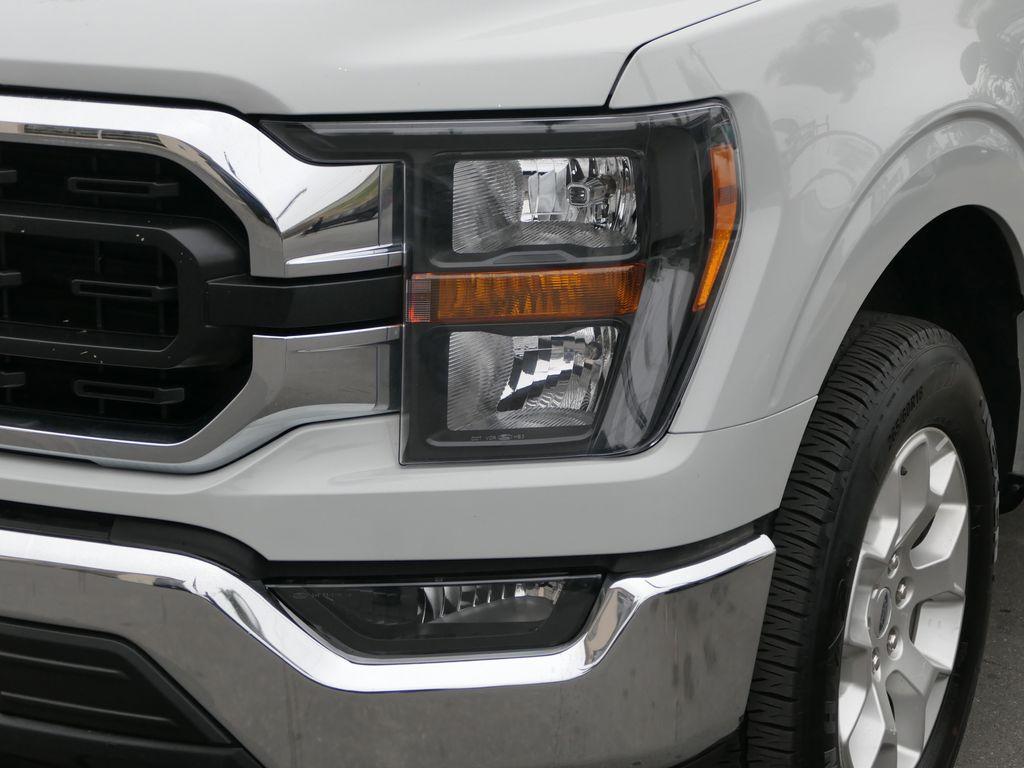 used 2023 Ford F-150 car, priced at $34,988