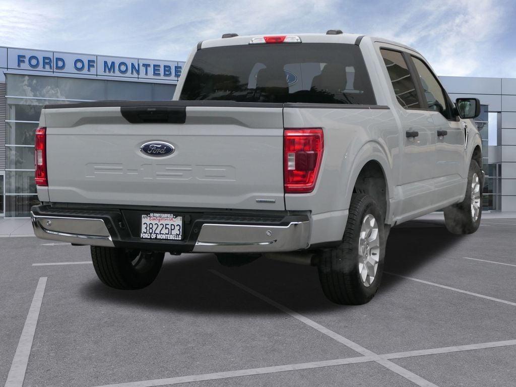 used 2023 Ford F-150 car, priced at $34,988
