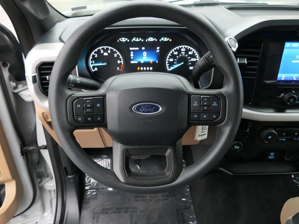 used 2023 Ford F-150 car, priced at $34,988