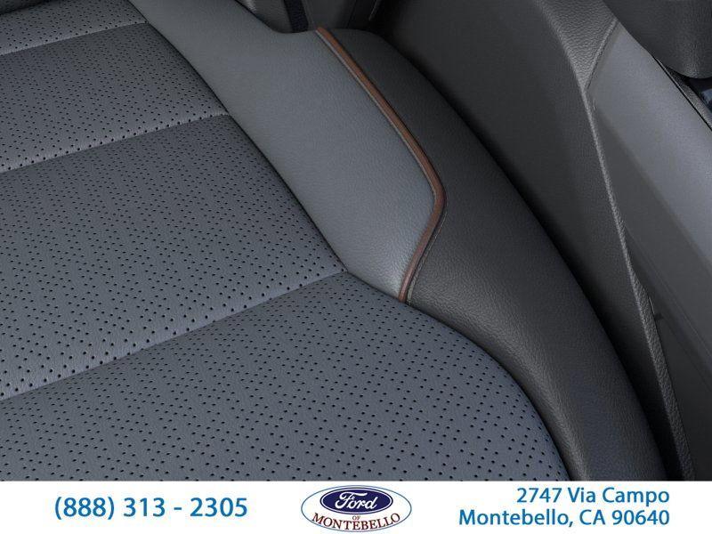 new 2025 Ford F-150 Lightning car, priced at $78,473