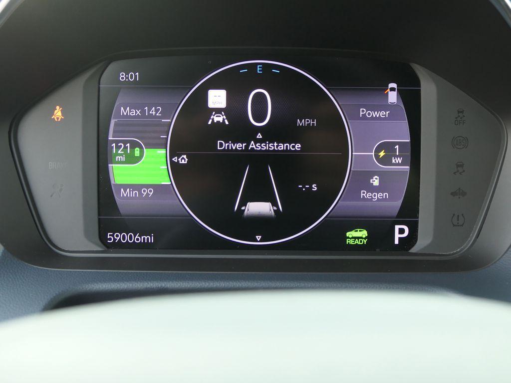 used 2022 Chevrolet Bolt EUV car, priced at $19,988