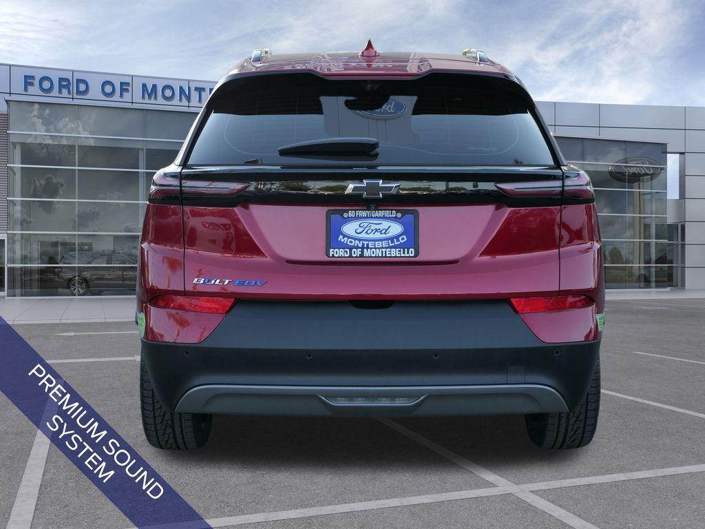 used 2022 Chevrolet Bolt EUV car, priced at $19,988