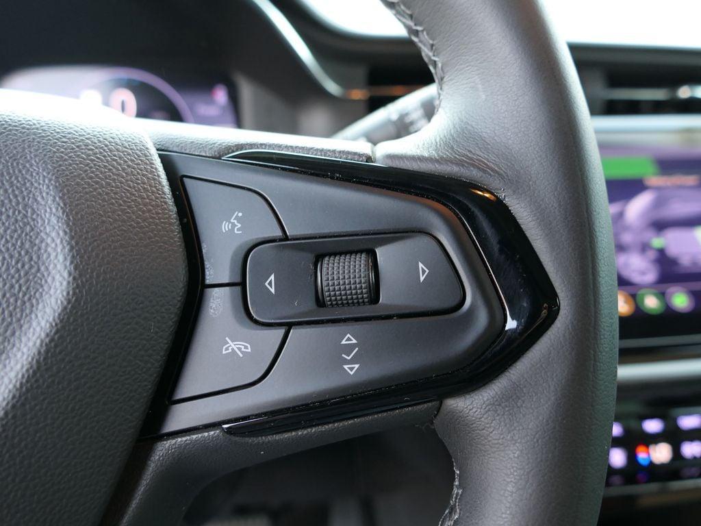 used 2022 Chevrolet Bolt EUV car, priced at $19,988