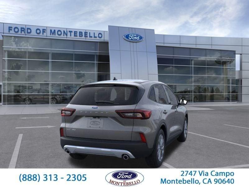 new 2025 Ford Escape car, priced at $34,040