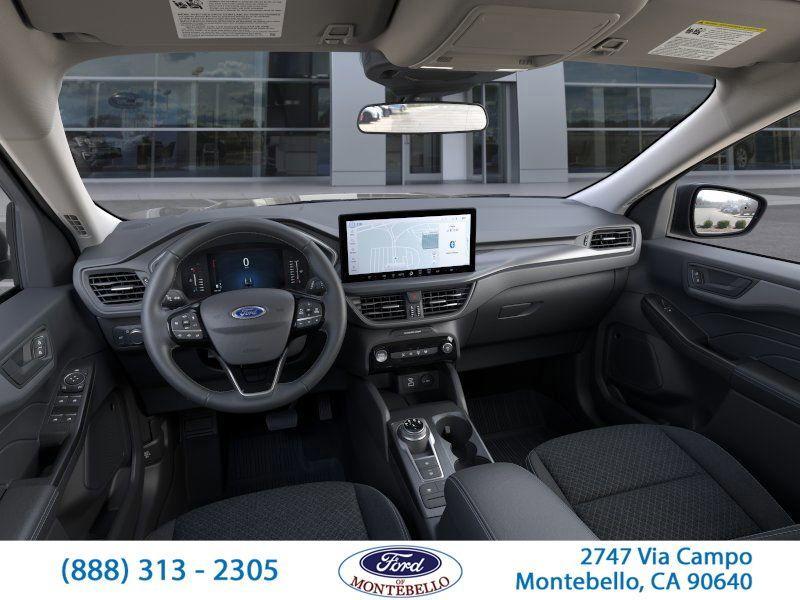 new 2025 Ford Escape car, priced at $34,040