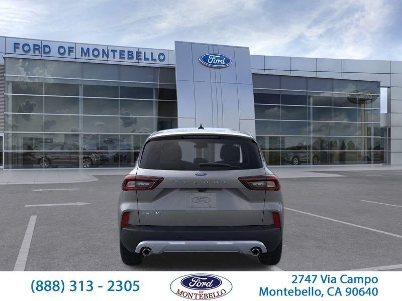 new 2025 Ford Escape car, priced at $34,040