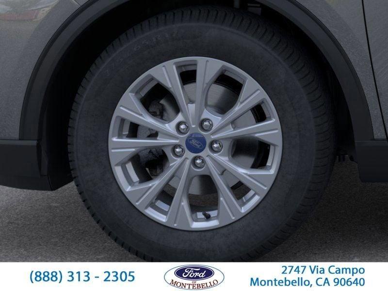 new 2025 Ford Escape car, priced at $34,040