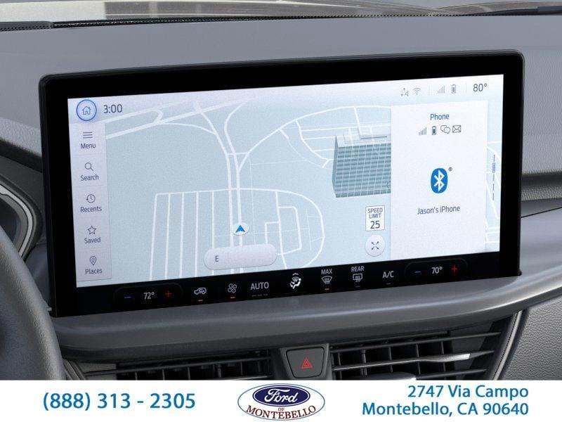 new 2025 Ford Escape car, priced at $34,040