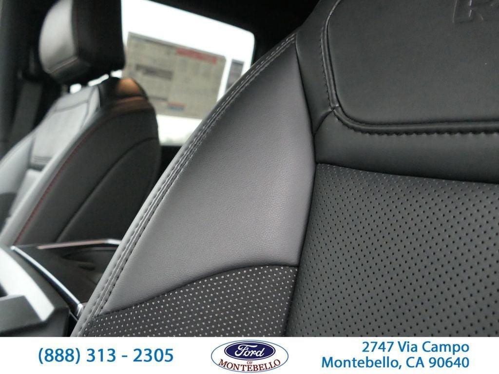 new 2025 Ford F-150 car, priced at $95,490