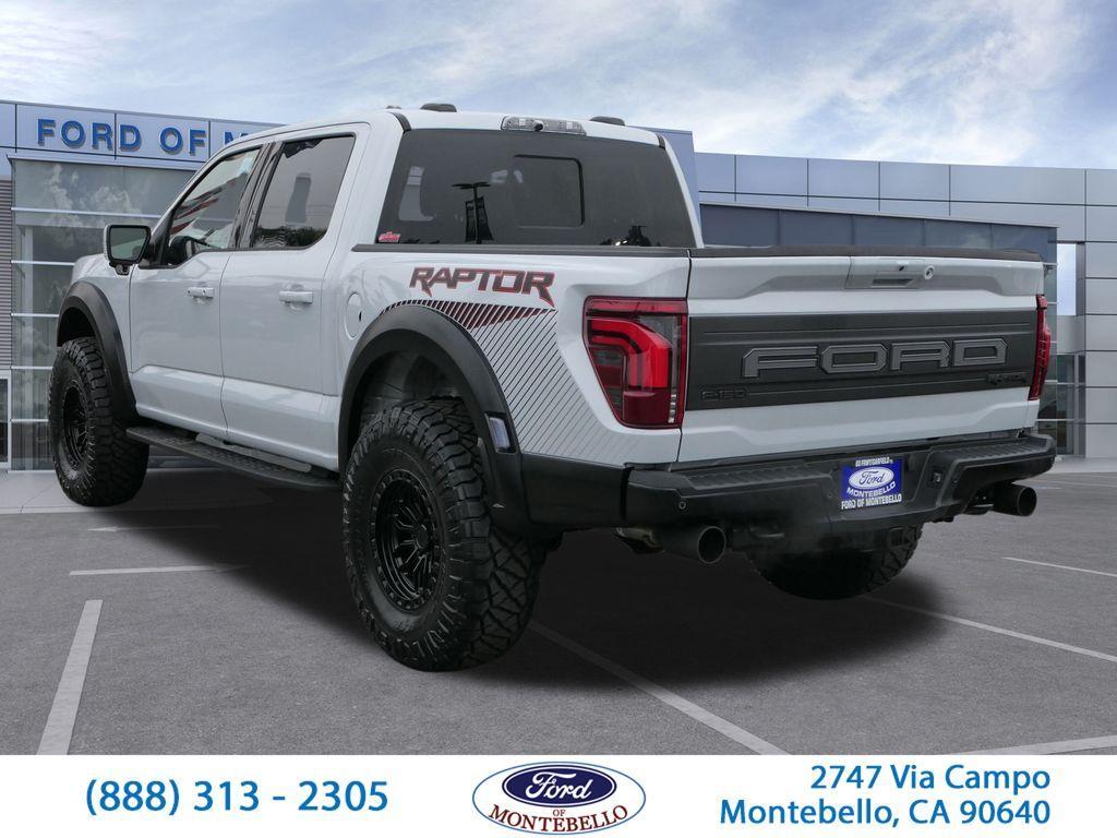 new 2025 Ford F-150 car, priced at $95,490