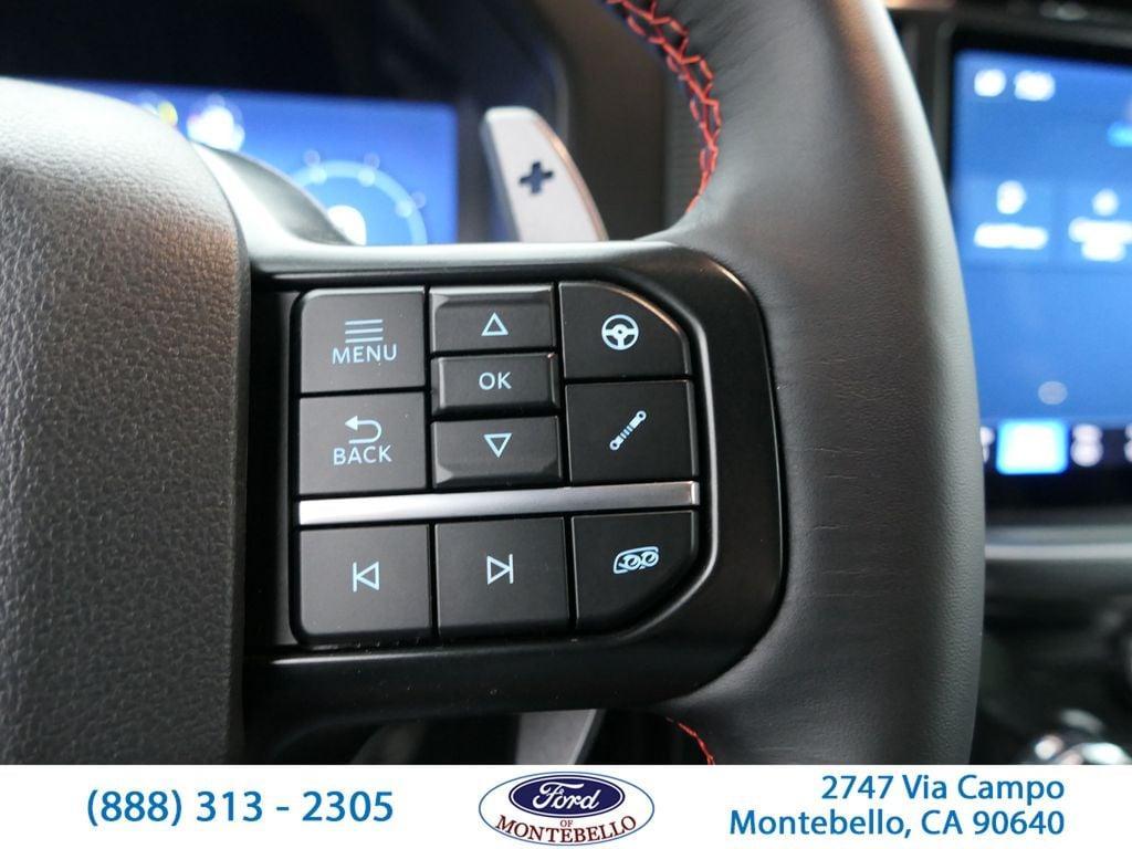 new 2025 Ford F-150 car, priced at $95,490