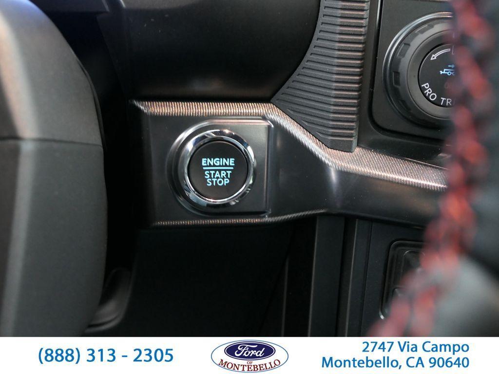 new 2025 Ford F-150 car, priced at $95,490