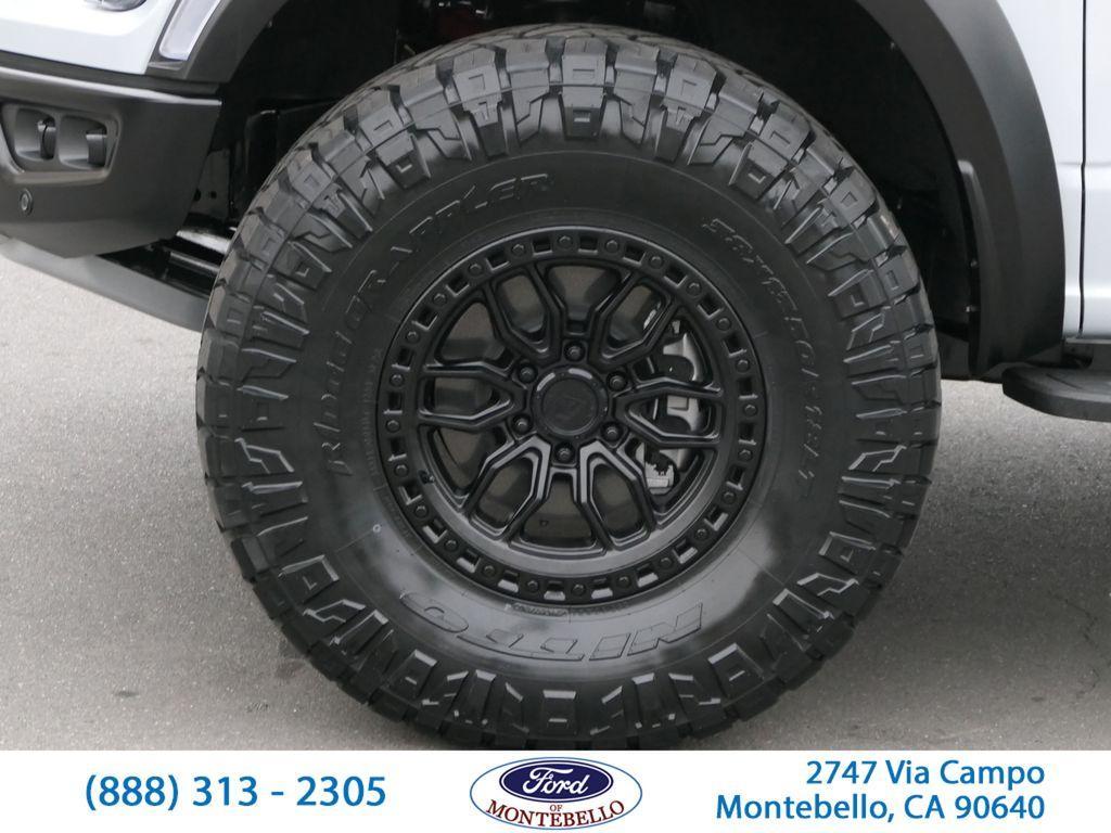 new 2025 Ford F-150 car, priced at $95,490