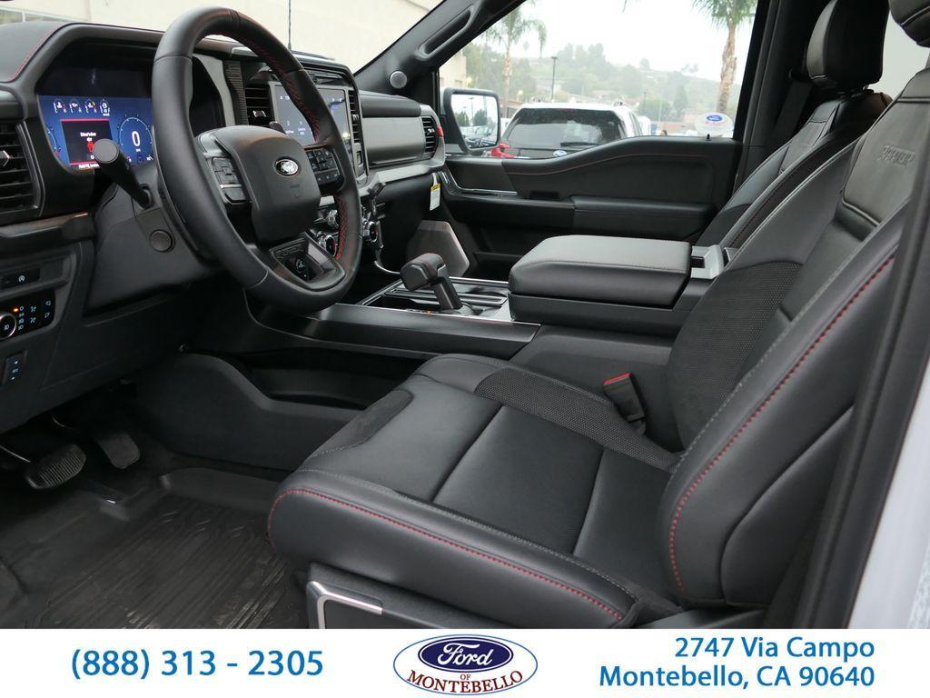new 2025 Ford F-150 car, priced at $95,490