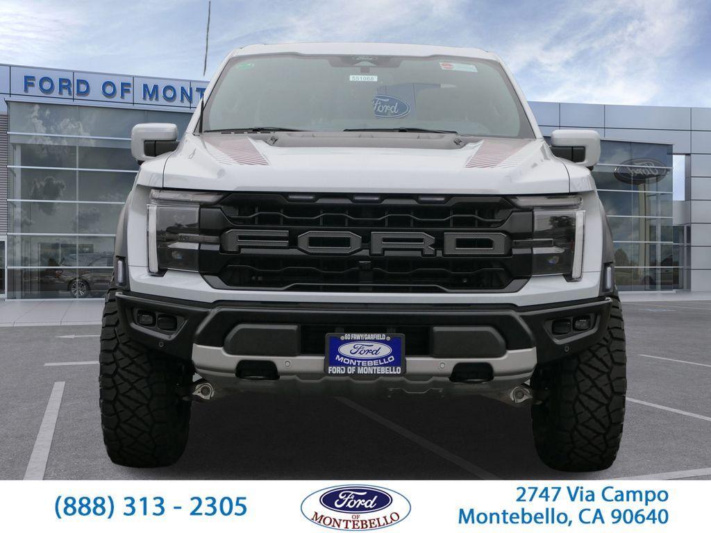 new 2025 Ford F-150 car, priced at $95,490