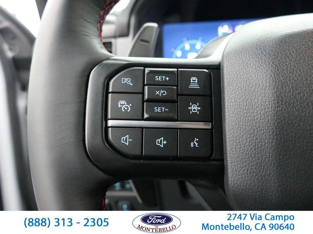 new 2025 Ford F-150 car, priced at $95,490