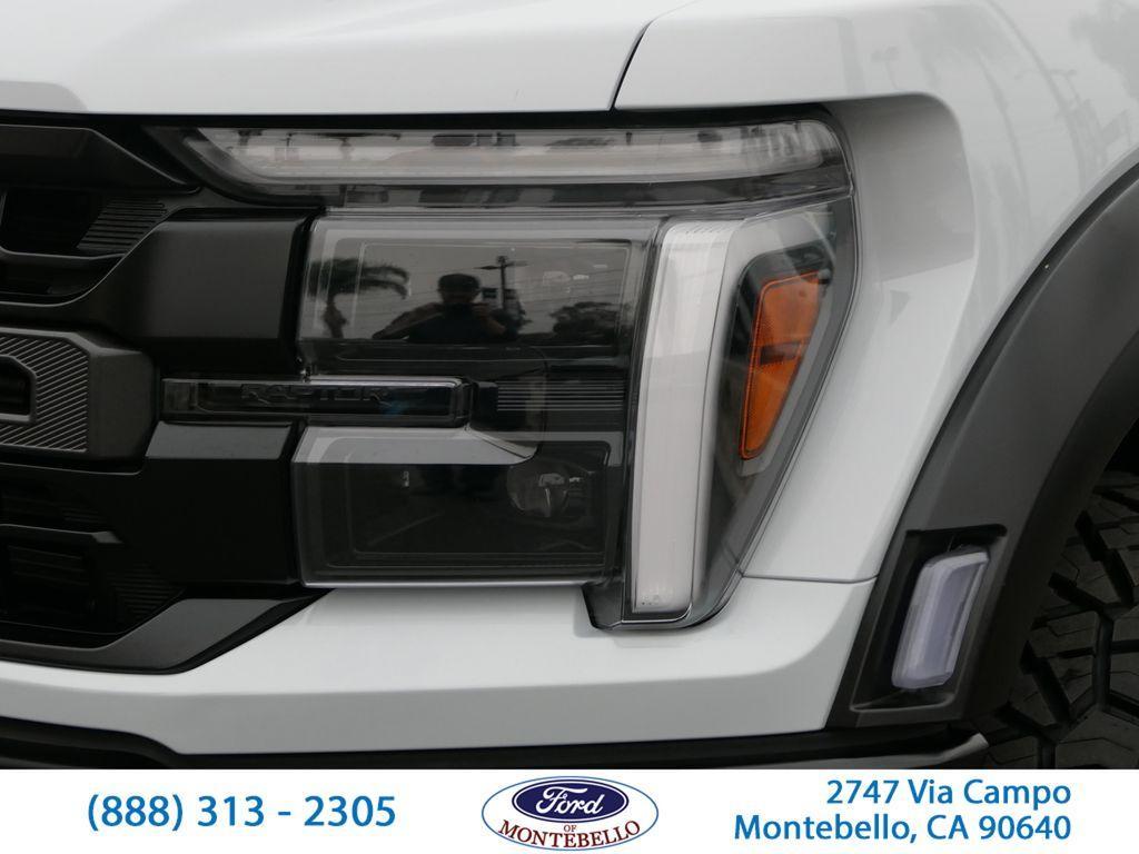 new 2025 Ford F-150 car, priced at $95,490