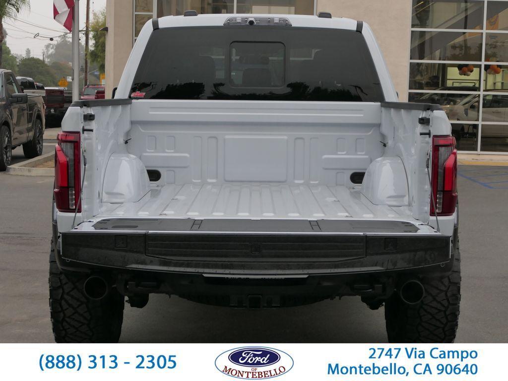 new 2025 Ford F-150 car, priced at $95,490