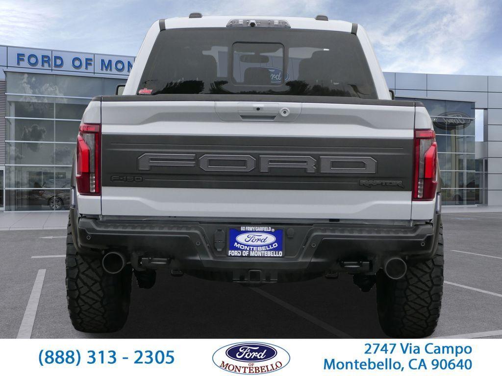 new 2025 Ford F-150 car, priced at $95,490