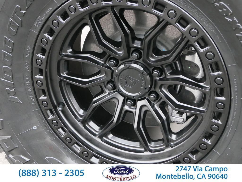 new 2025 Ford F-150 car, priced at $95,490