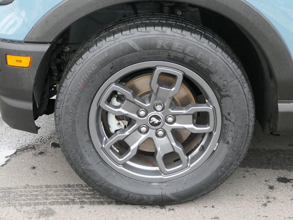 used 2021 Ford Bronco Sport car, priced at $19,988