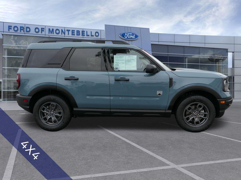 used 2021 Ford Bronco Sport car, priced at $19,988