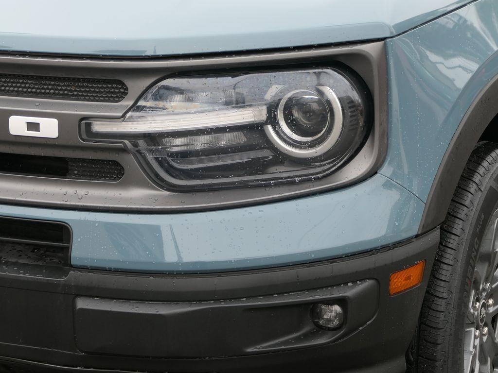 used 2021 Ford Bronco Sport car, priced at $19,988