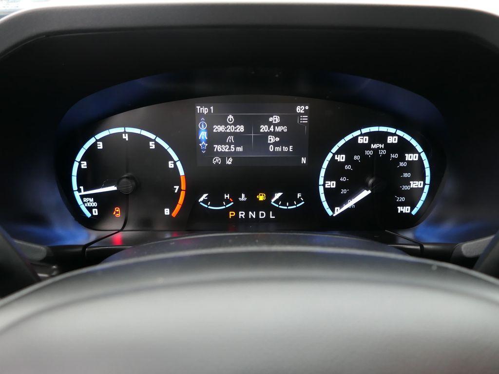 used 2021 Ford Bronco Sport car, priced at $19,988
