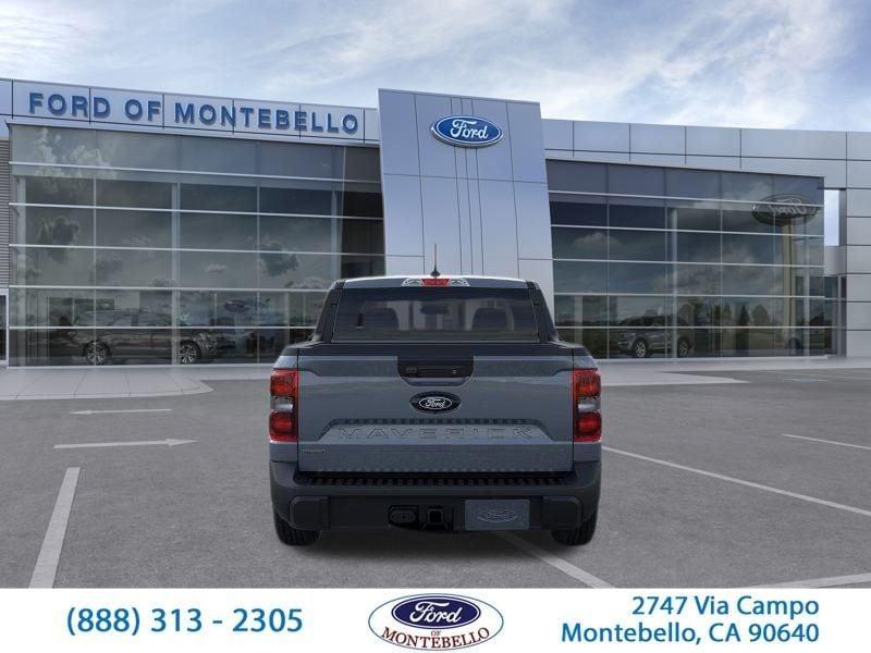 new 2025 Ford Maverick car, priced at $43,195